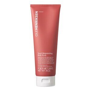 OLE HENRIKSEN Jumbo Retexturizing Body Scrub – 8 fl oz NWT